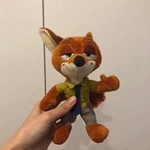 Nick Wilde Zootopia Plush